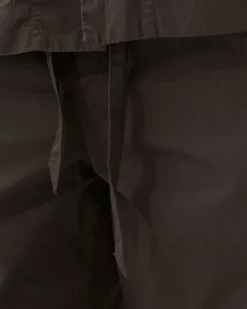 Tekla Poplin Pyjamas Pants Coffee