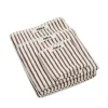 Tekla Terry Towel Kodiak Stripes