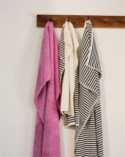 Tekla Terry Towel Sailor Stripes