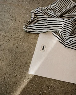 Tekla Terry Towel Sailor Stripes