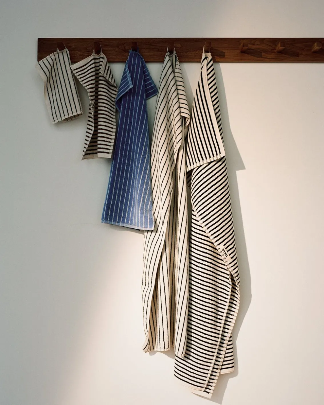 Tekla Terry Towel Sailor Stripes