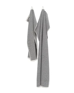 Tekla Terry Towel Sailor Stripes