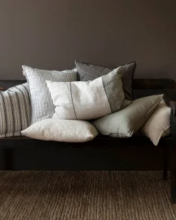 Tell me More Adrian Cushion Cover Seagrass
