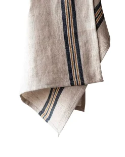 Tell me More Astrid Kitchen Towel Mustard