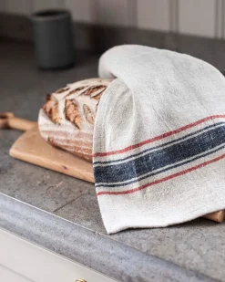 Tell me More Astrid Kitchen Towel Mustard