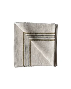 Tell me More Astrid Napkin Olive