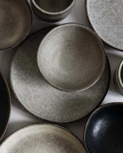 Tell me More Bon Assiette Stone Grey