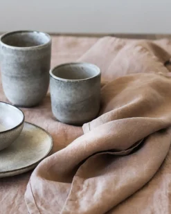 Tell me More Bon Assiette Stone Grey