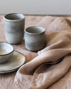 Tell me More Bon Cup Small Stone Grey