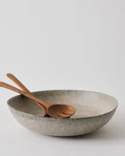Tell me More Bon Salad Bowl Medium Stone Grey