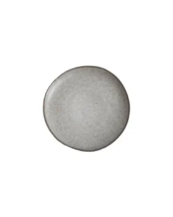 Tell me More Bon Salad Plate Stone Grey