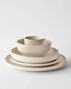 Tell me More Centro Dinner Plate Wheat