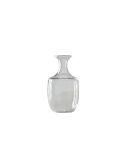 Tell me More Como Vase Small Clear