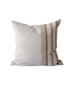Tell me More Emilio Cushion Cover Tan