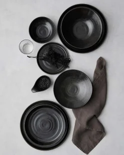 Tell me More Fenix Assiette Black