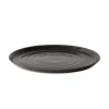 Tell me More Fenix Dinner Plate Black