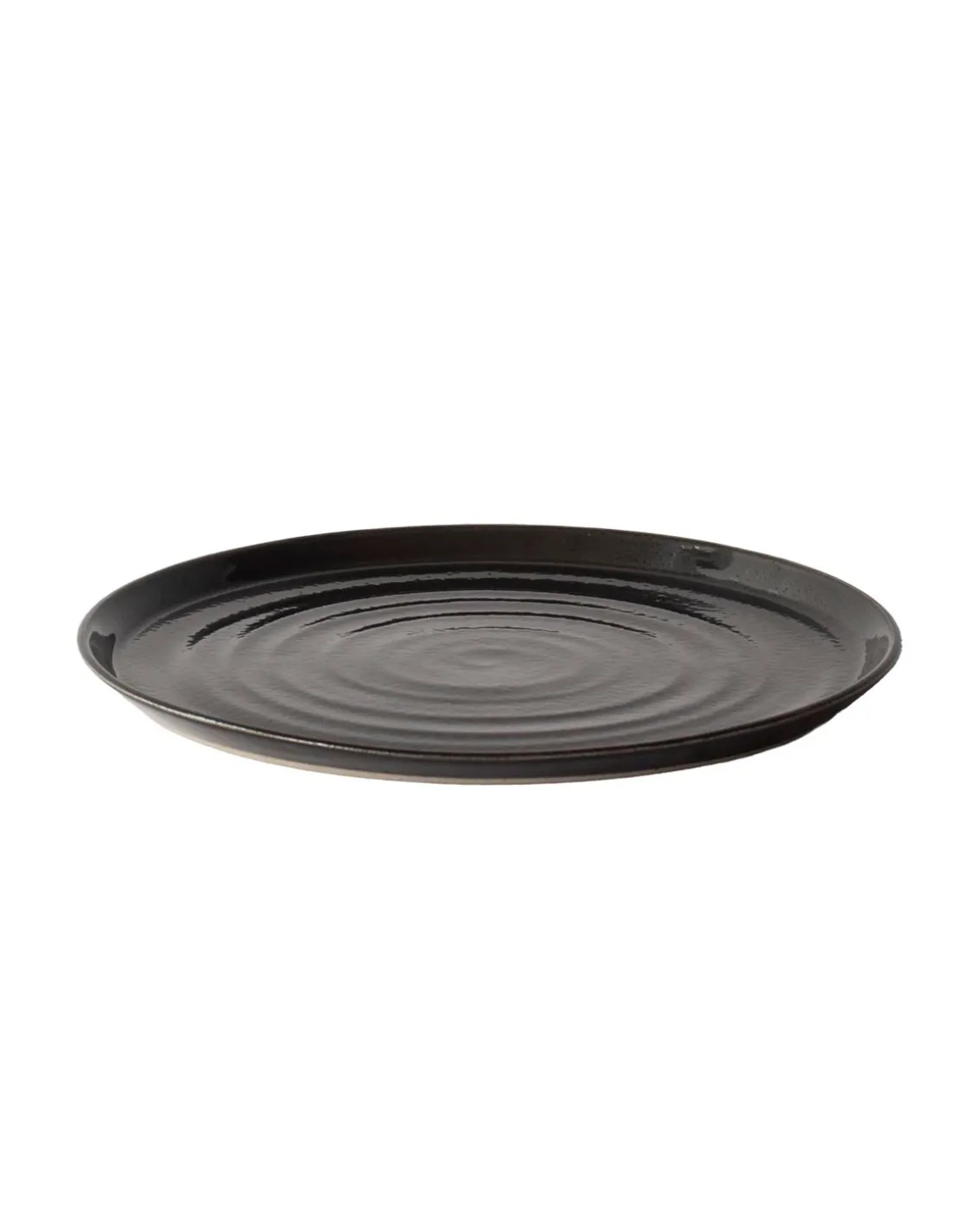 Tell me More Fenix Dinner Plate Black