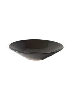 Tell me More Fenix Serving Bowl Large Black