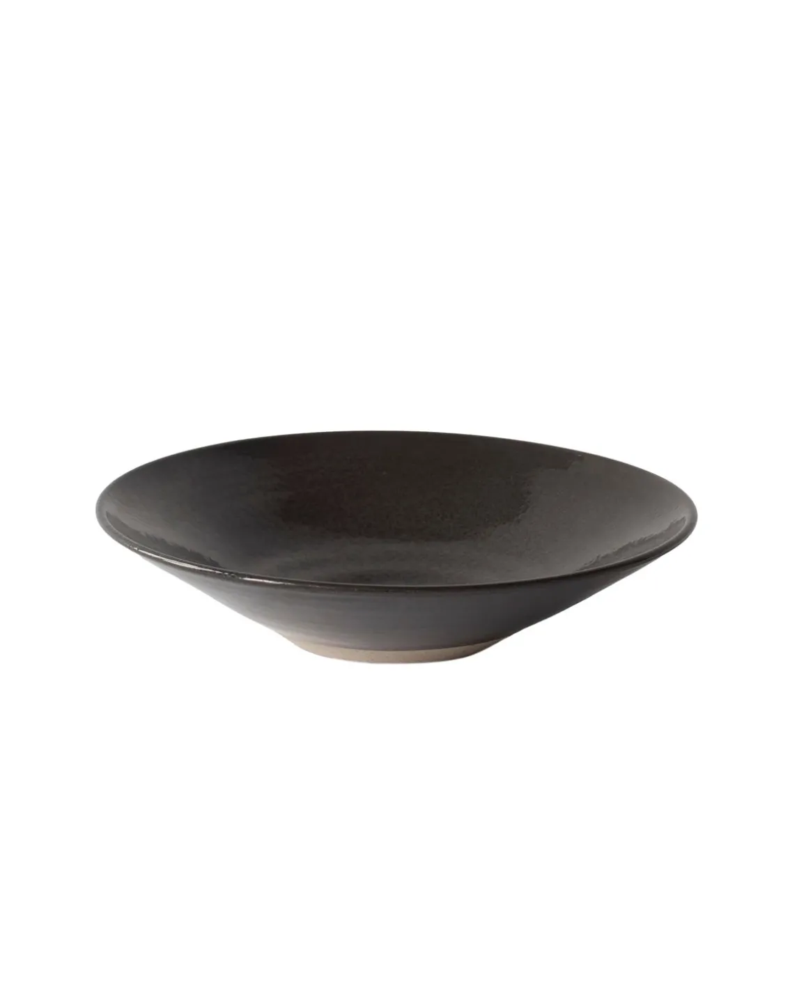 Tell me More Fenix Serving Bowl Large Black