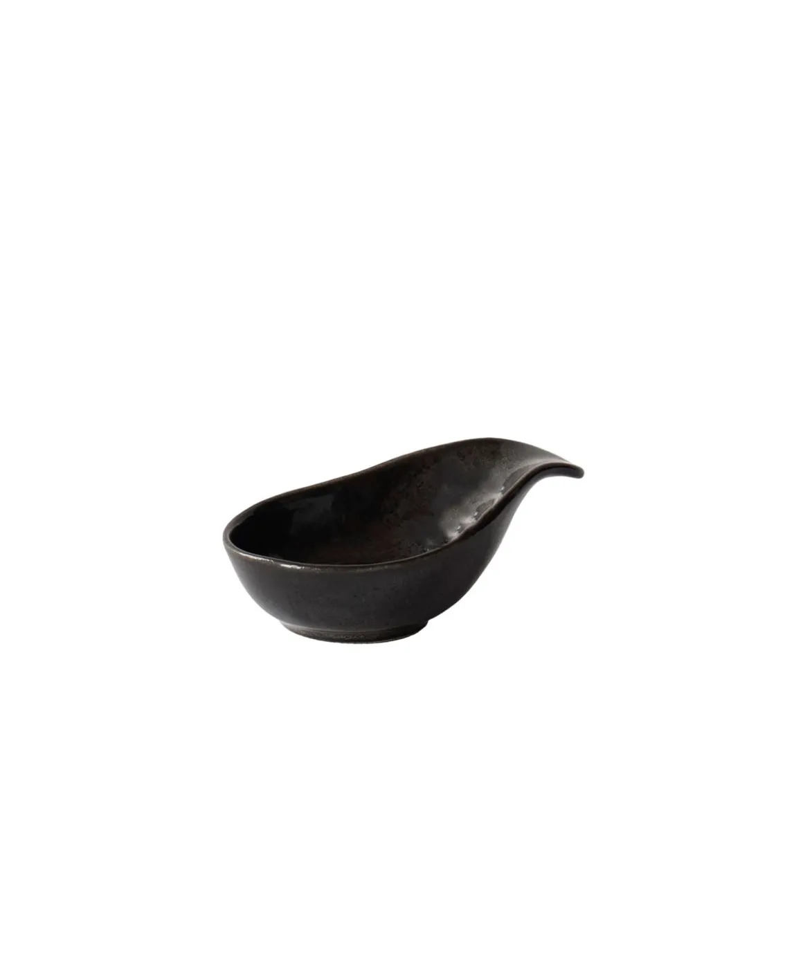 Tell me More Fenix Serving Bowl Mini Black