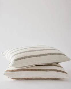 Tell me More Gaston Cushion Cover Natural