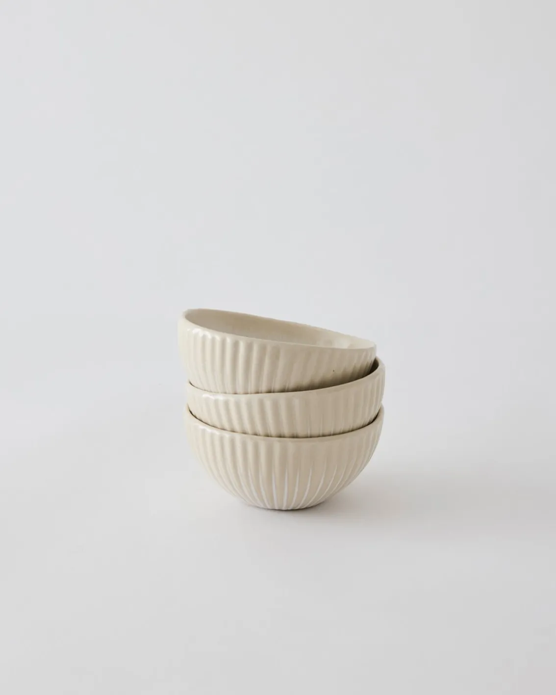 Tell me More Granada Bowl Mini Cream White