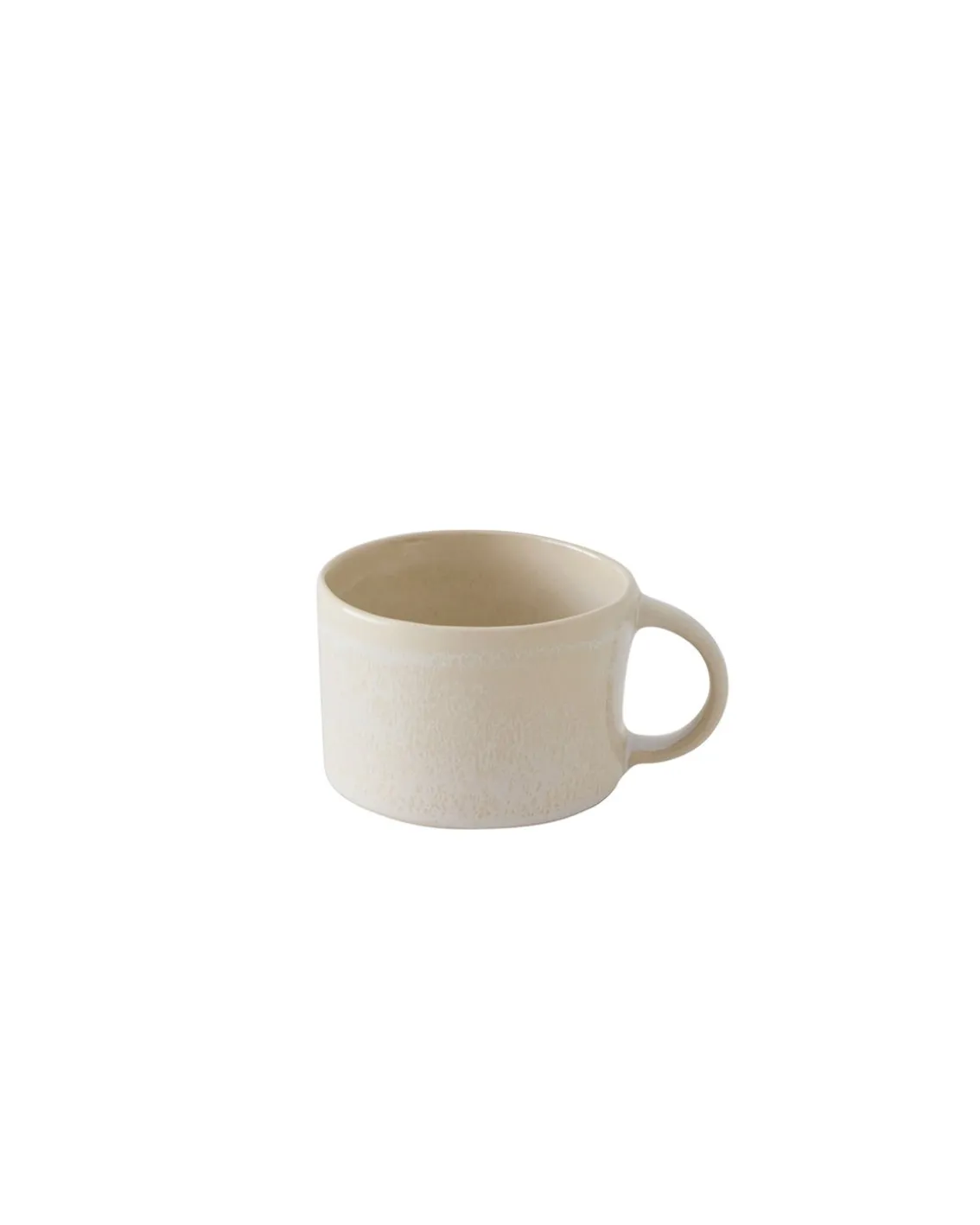 Tell me More Granada Coffee Cup Cream white