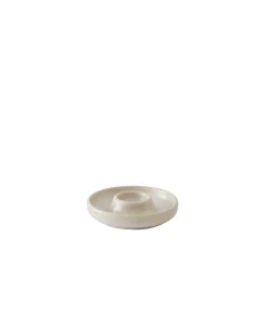 Tell me More Granada Egg Cup Cream white