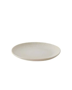 Tell me More Granada Salad Plate Cream white
