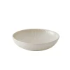 Tell me More Granada Soup Plate Cream White