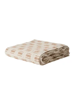 Tell me More Julien Bedspread Tan