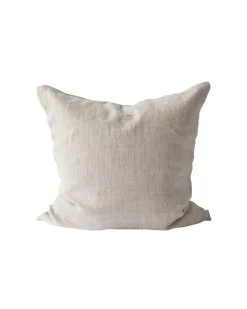 Tell me More Malou Cushion Cover Natural