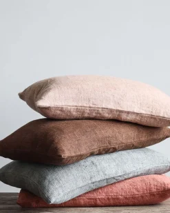 Tell me More Margaux Cushion Cover Ash