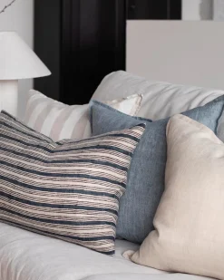 Tell me More Marion Cushion Cover Ocean