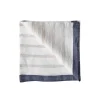 Tell me More Maya Napkin Natural Stripe