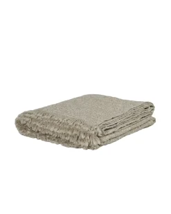 Tell me More Monti Blanket Sand Beige