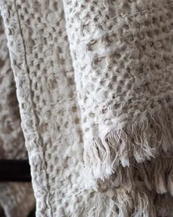 Tell me More Monti Blanket Sand Beige