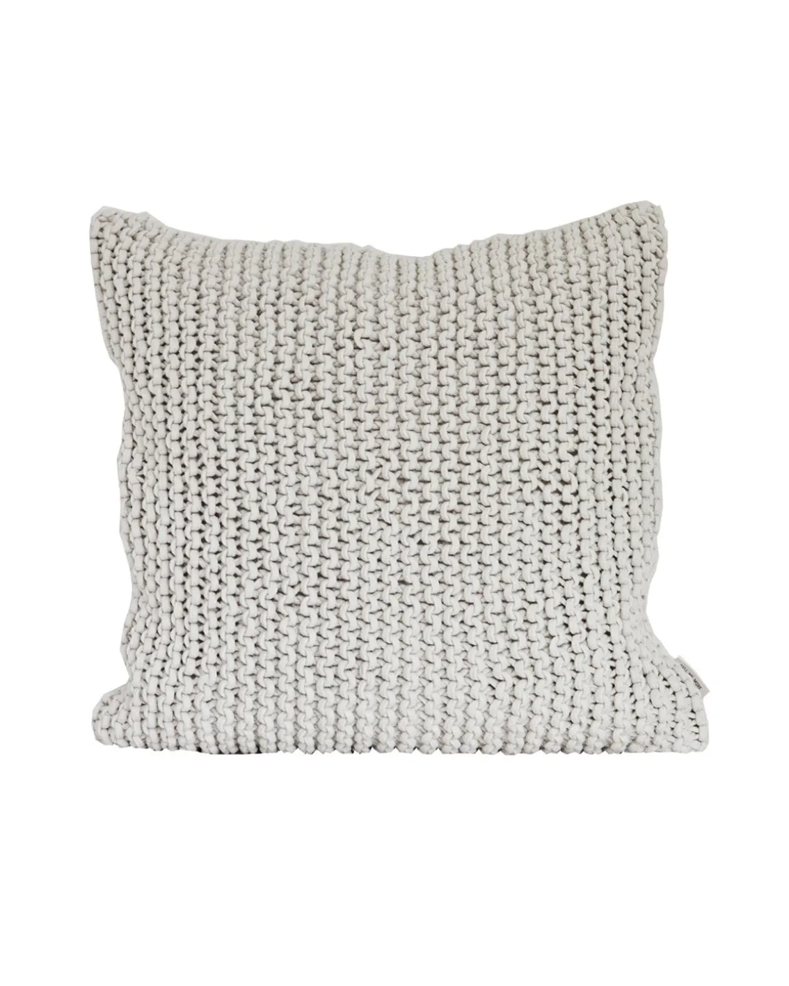 Tell me More Rope Cushion Cover Off White