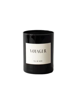 Tell me More Scented Candle - Voyager