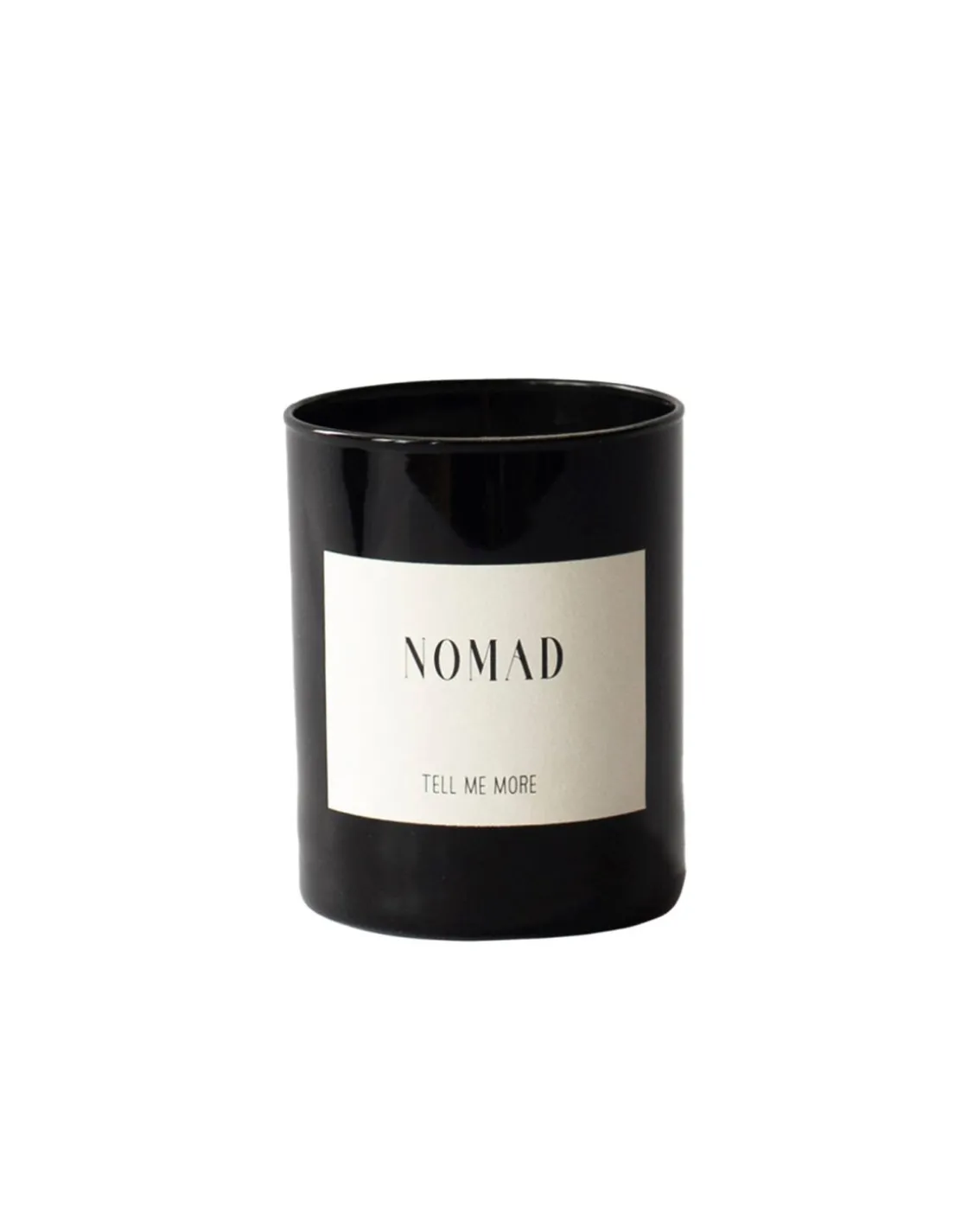 Tell me More Scented Candle - Nomad