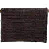 Tell me More Sumak Hemp Rug Brown