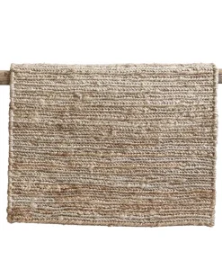 Tell me More Sumak Hemp Rug Nature