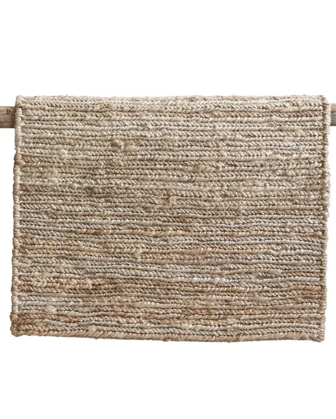 Tell me More Sumak Hemp Rug Nature