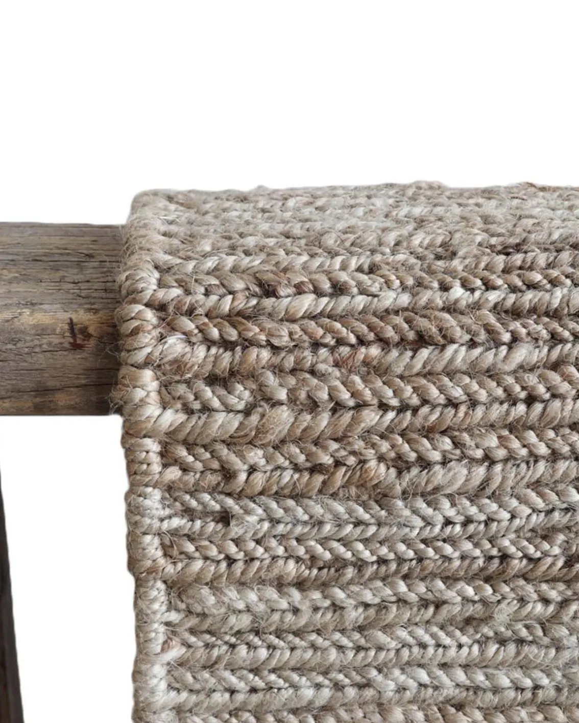 Tell me More Sumak Hemp Rug Nature