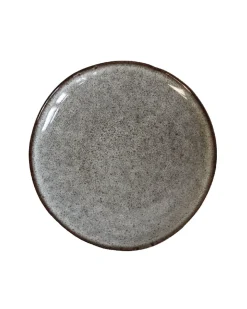 Tell me More Taranto Assiette Stone Grey