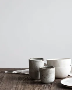 Tell me More Taranto Cup Large Stone grey