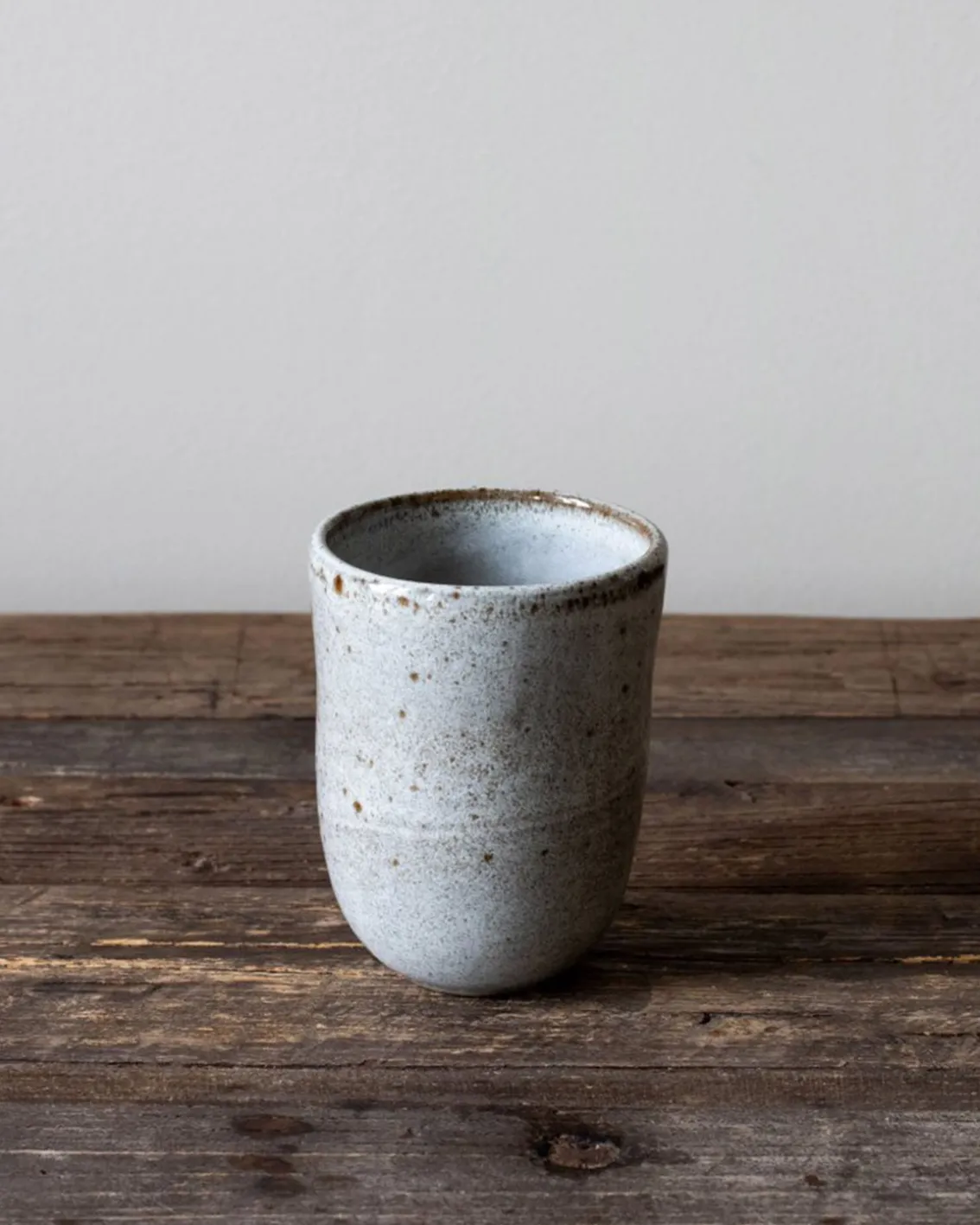 Tell me More Taranto Cup Large Stone grey