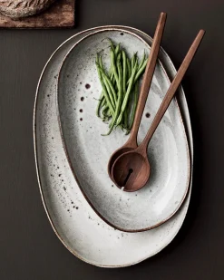 Tell me More Taranto Serving Plate Large