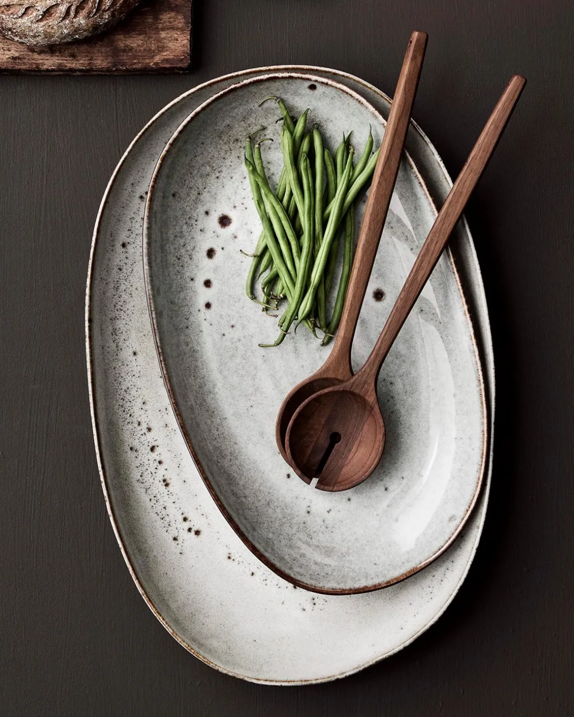 Tell me More Taranto Serving Plate Small