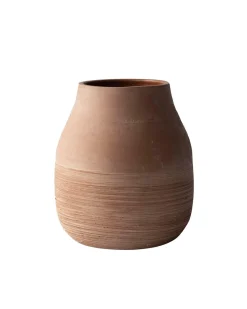 Tell me More Terracina Pot Terracotta